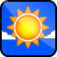 weather icon