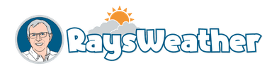 Rays Weather Logo