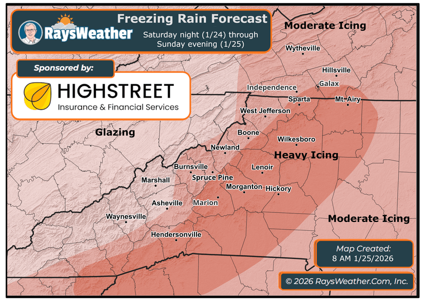 Waycross Weather Map Subscribe to View Map